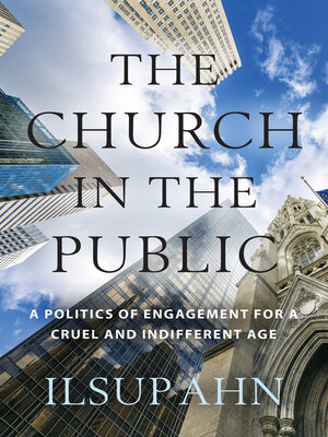 cover image of The Church in the Public